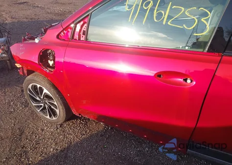 2023 Chevrolet Bolt Euv Fwd Premier из США, поврежденный, VIN 1G1FZ6S08P4130314